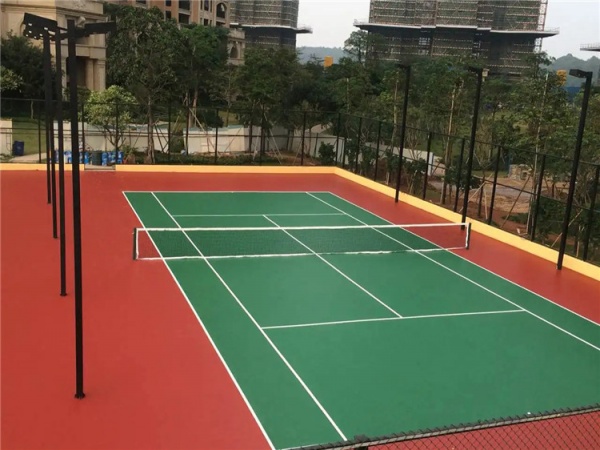 焦作市EPDM地坪球场材料 - 排名